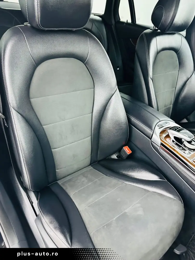 MERCEDESBENZ Glc 2016 2.2D E6 4X4 Garantie 12 Luni Rate Avan