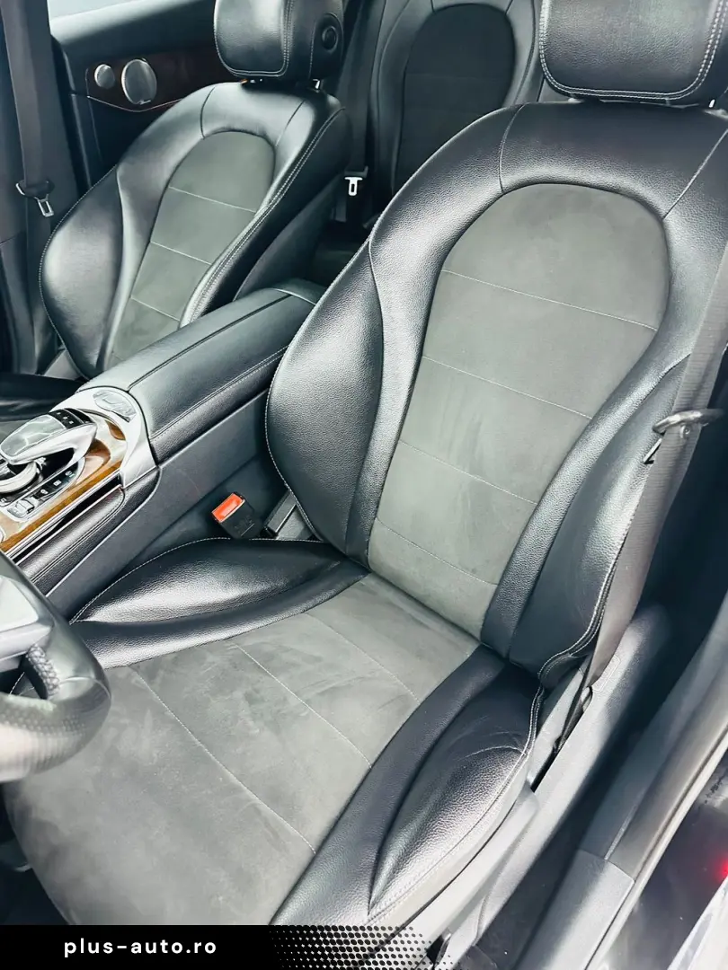 MERCEDESBENZ Glc 2016 2.2D E6 4X4 Garantie 12 Luni Rate Avan