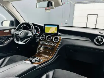 MERCEDESBENZ Glc 2016 2.2D E6 4X4 Garantie 12 Luni Rate Avan