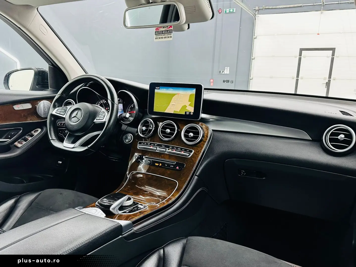 MERCEDESBENZ Glc 2016 2.2D E6 4X4 Garantie 12 Luni Rate Avan