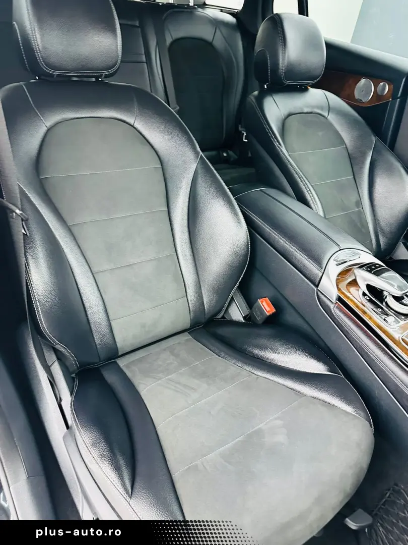 MERCEDESBENZ Glc 2016 2.2D E6 4X4 Garantie 12 Luni Rate Avan