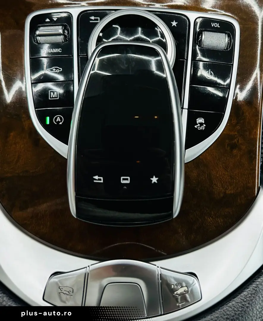 MERCEDESBENZ Glc 2016 2.2D E6 4X4 Garantie 12 Luni Rate Avan