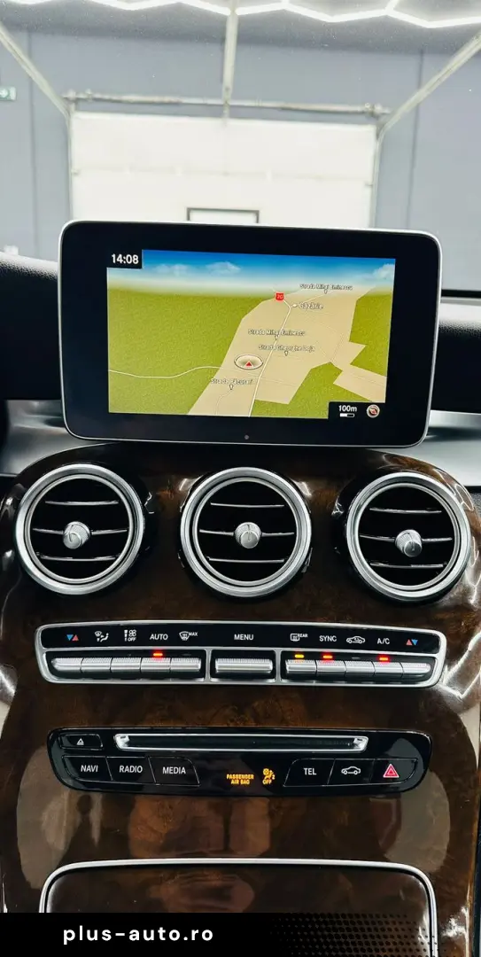 MERCEDESBENZ Glc 2016 2.2D E6 4X4 Garantie 12 Luni Rate Avan