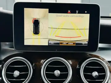 MERCEDESBENZ Glc 2016 2.2D E6 4X4 Garantie 12 Luni Rate Avan