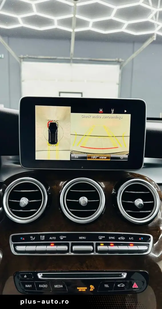 MERCEDESBENZ Glc 2016 2.2D E6 4X4 Garantie 12 Luni Rate Avan