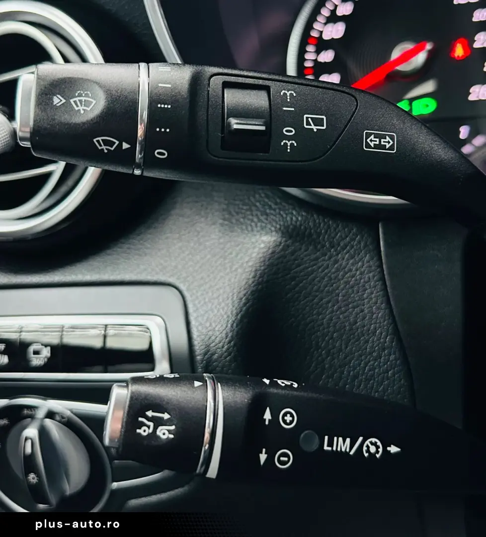 MERCEDESBENZ Glc 2016 2.2D E6 4X4 Garantie 12 Luni Rate Avan