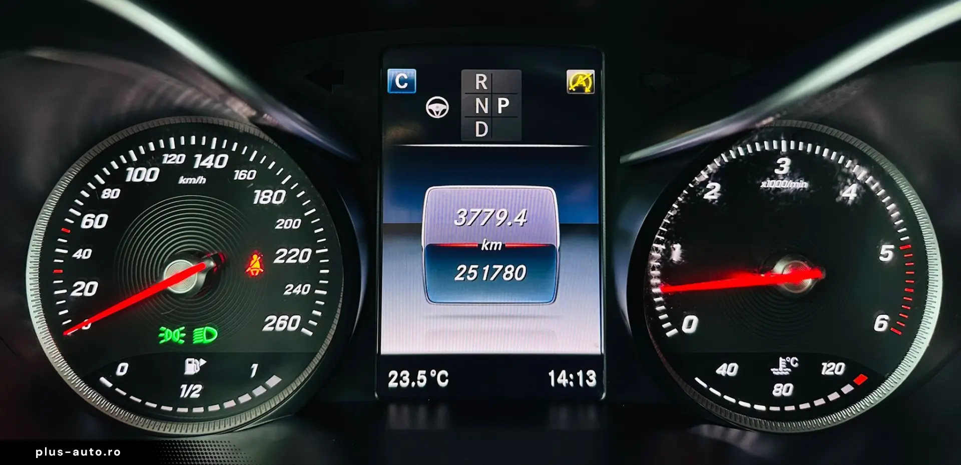 MERCEDESBENZ Glc 2016 2.2D E6 4X4 Garantie 12 Luni Rate Avan