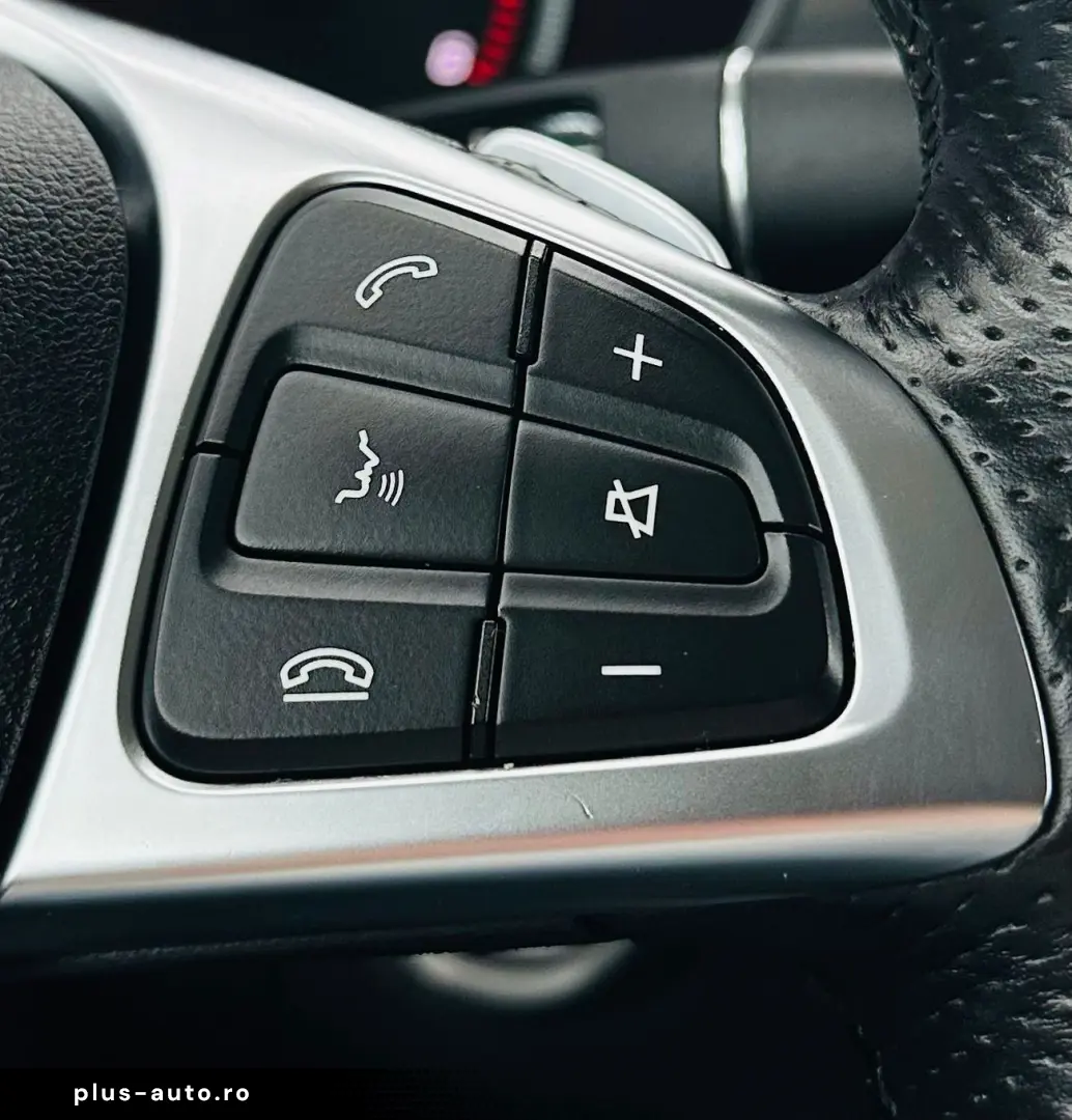 MERCEDESBENZ Glc 2016 2.2D E6 4X4 Garantie 12 Luni Rate Avan