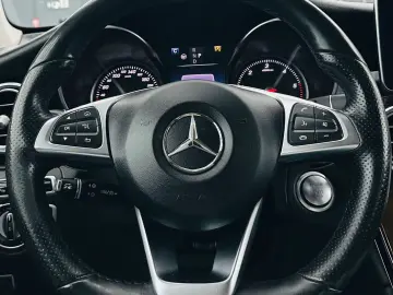 MERCEDESBENZ Glc 2016 2.2D E6 4X4 Garantie 12 Luni Rate Avan