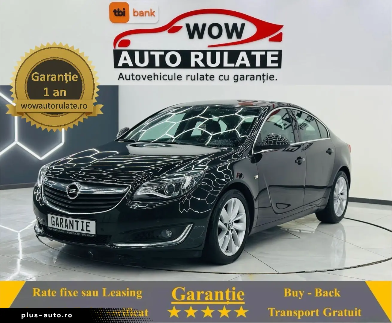 OPEL INSIGNIA 2017 1.6D E6 Garantie 12 Luni Rate Avans 0 Doa