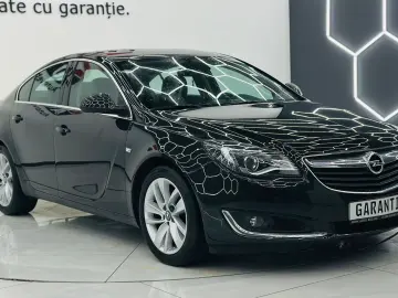 OPEL INSIGNIA 2017 1.6D E6 Garantie 12 Luni Rate Avans 0 Doa