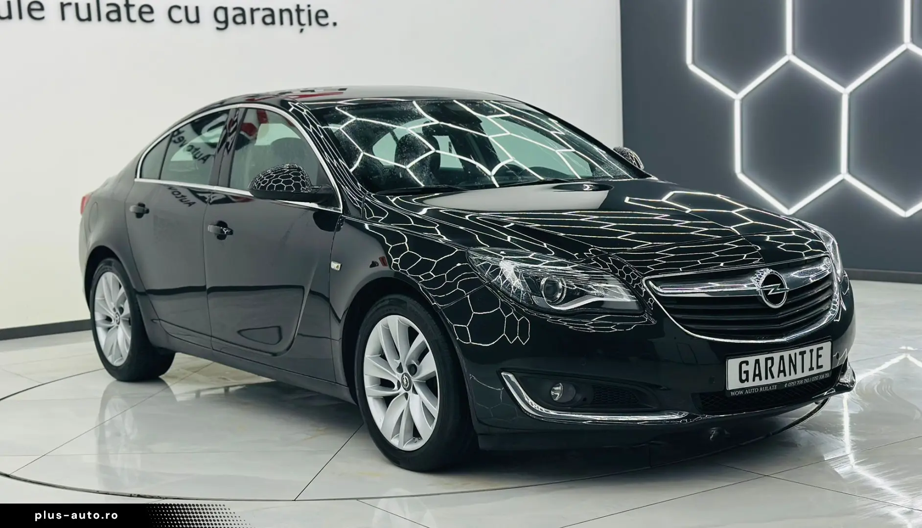 OPEL INSIGNIA 2017 1.6D E6 Garantie 12 Luni Rate Avans 0 Doa