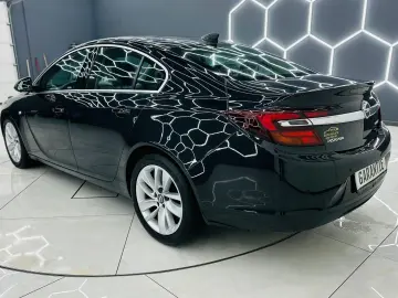 OPEL INSIGNIA 2017 1.6D E6 Garantie 12 Luni Rate Avans 0 Doa