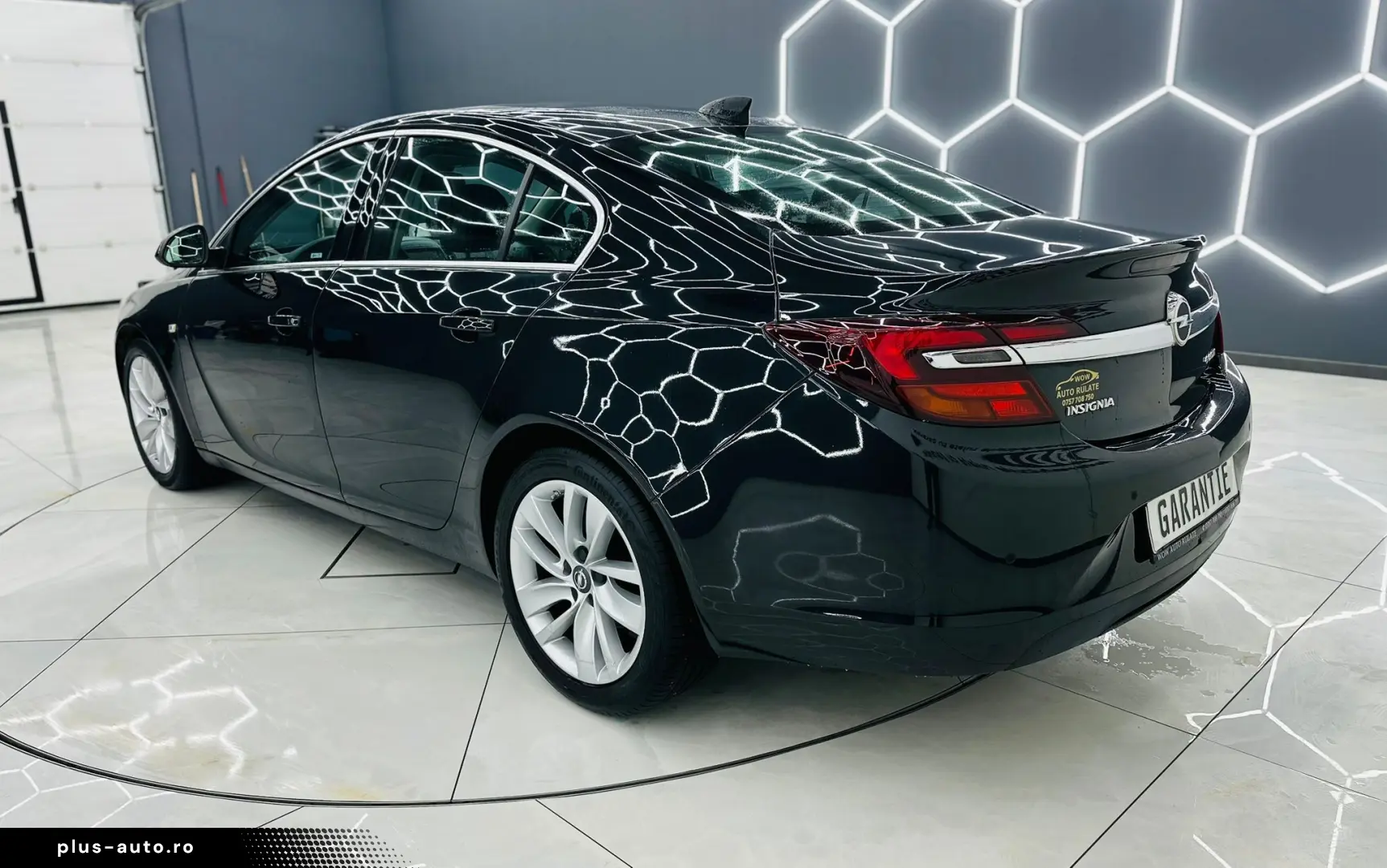 OPEL INSIGNIA 2017 1.6D E6 Garantie 12 Luni Rate Avans 0 Doa