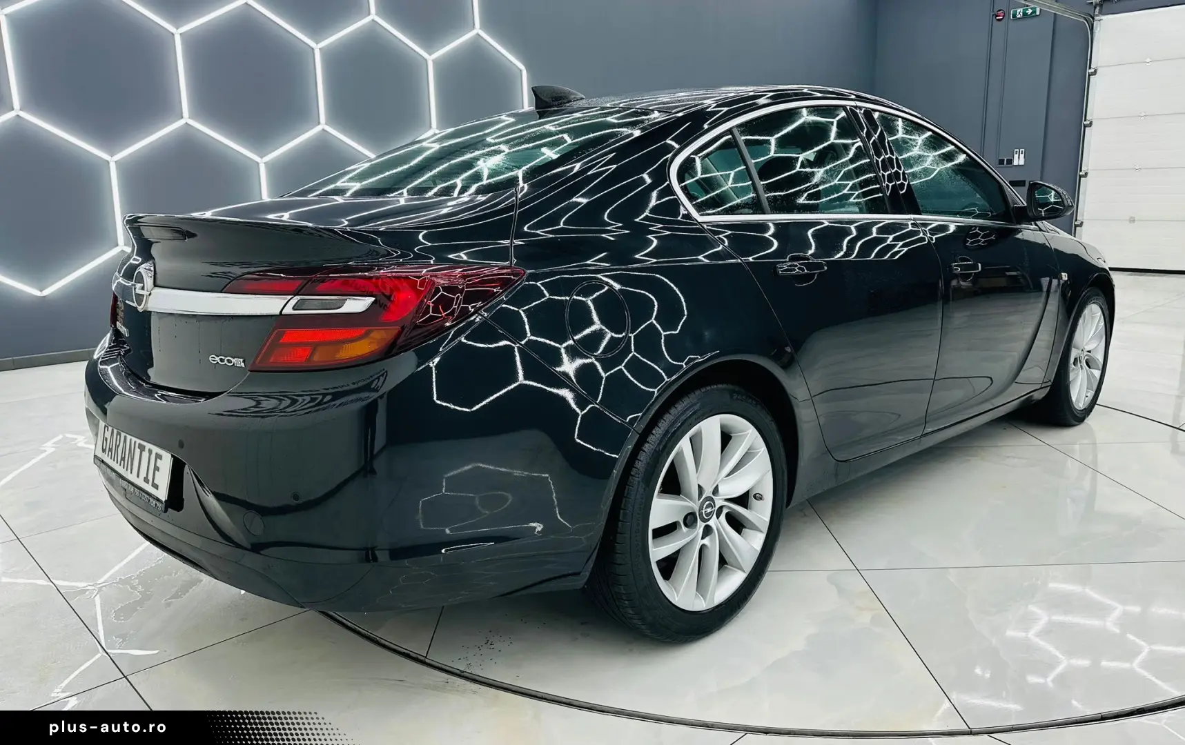 OPEL INSIGNIA 2017 1.6D E6 Garantie 12 Luni Rate Avans 0 Doa