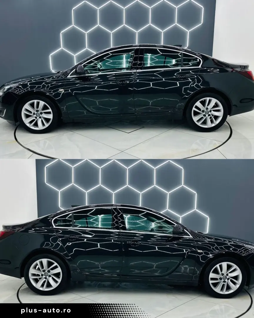 OPEL INSIGNIA 2017 1.6D E6 Garantie 12 Luni Rate Avans 0 Doa