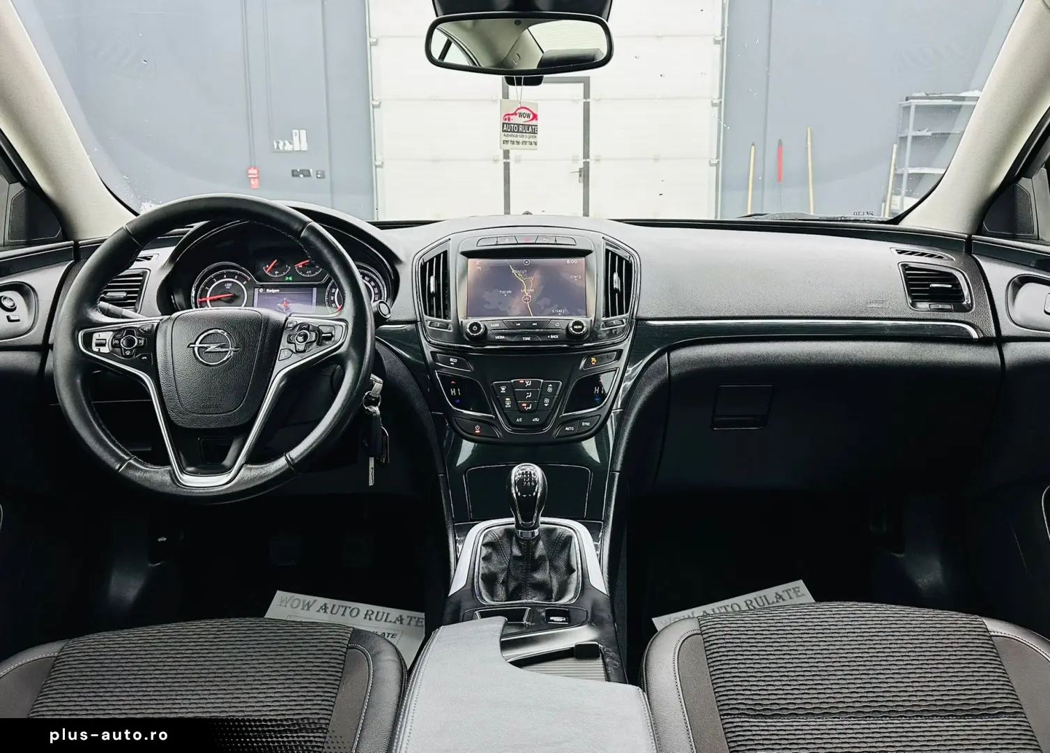 OPEL INSIGNIA 2017 1.6D E6 Garantie 12 Luni Rate Avans 0 Doa