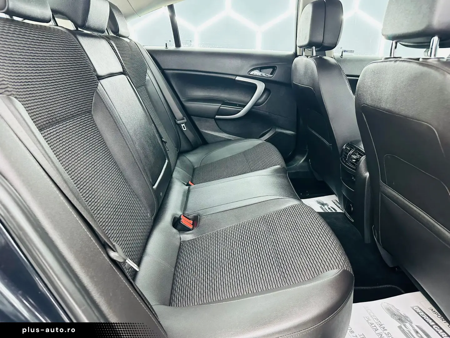 OPEL INSIGNIA 2017 1.6D E6 Garantie 12 Luni Rate Avans 0 Doa