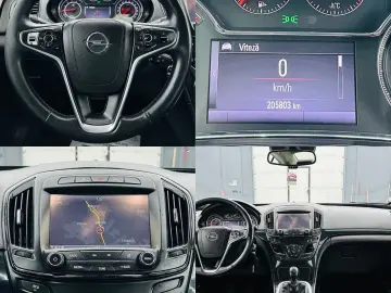 OPEL INSIGNIA 2017 1.6D E6 Garantie 12 Luni Rate Avans 0 Doa