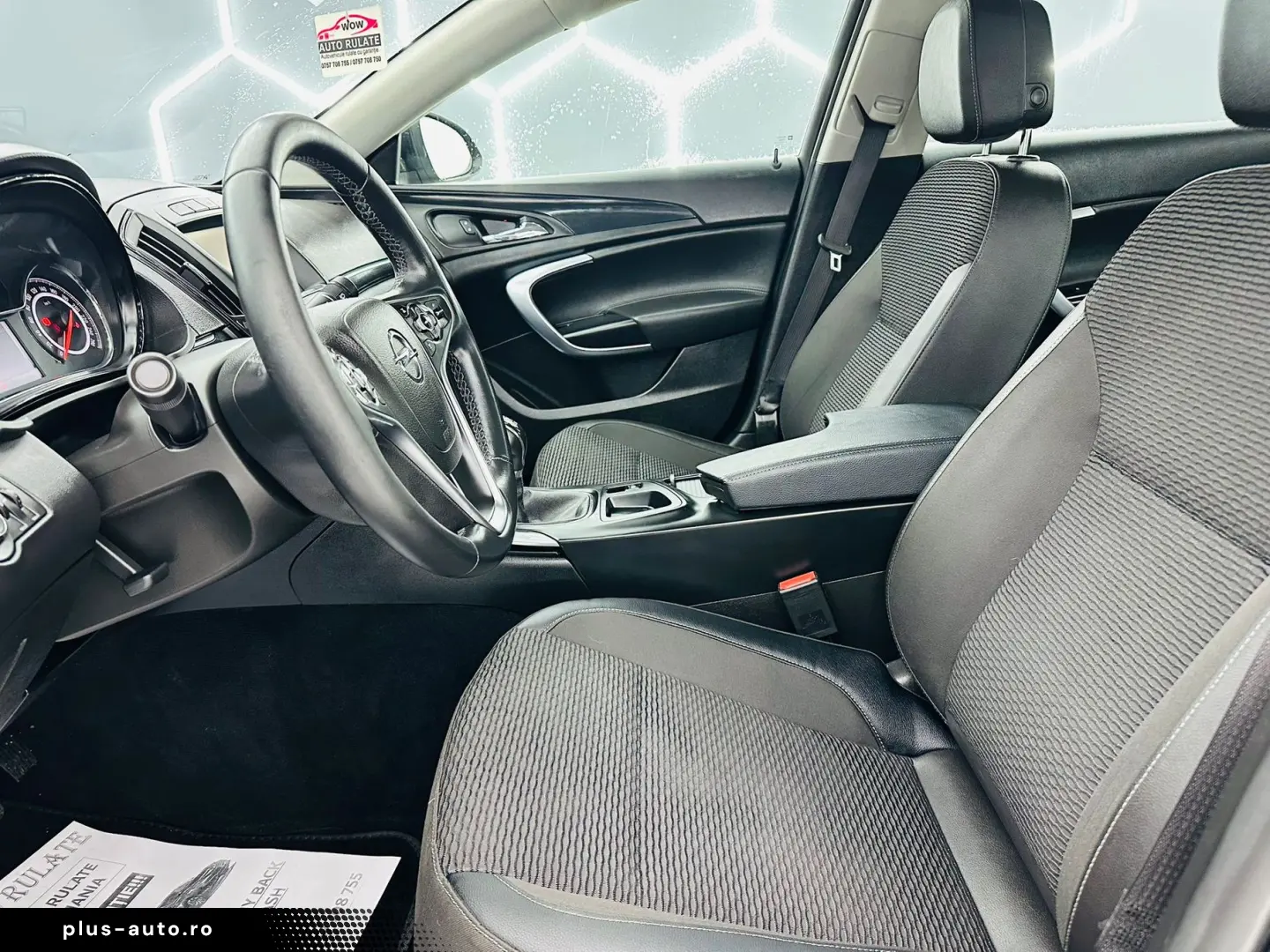 OPEL INSIGNIA 2017 1.6D E6 Garantie 12 Luni Rate Avans 0 Doa