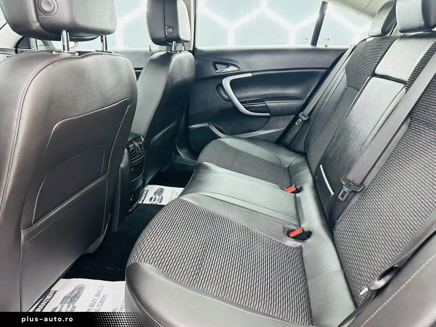 OPEL INSIGNIA 2017 1.6D E6 Garantie 12 Luni Rate Avans 0 Doa