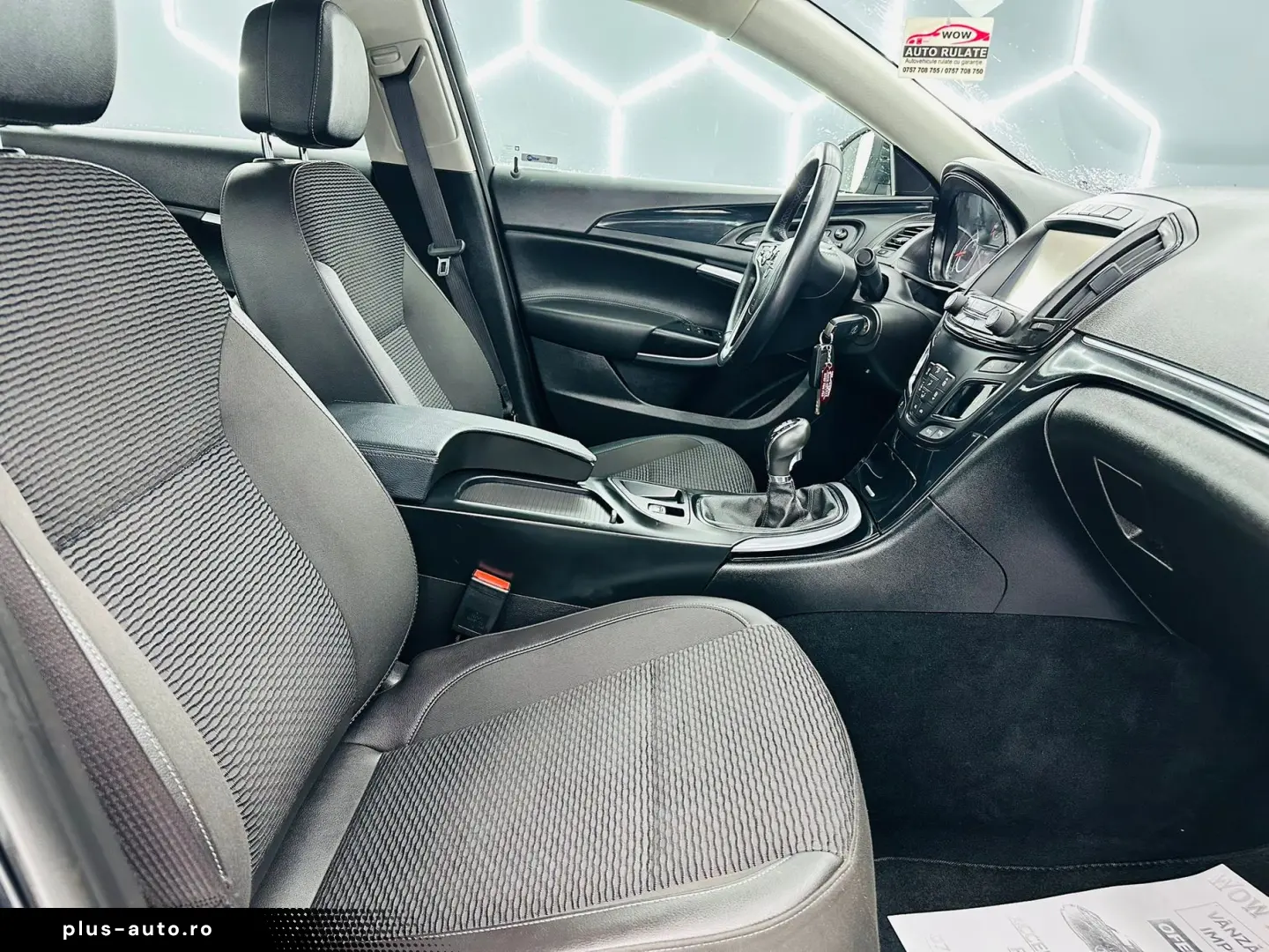 OPEL INSIGNIA 2017 1.6D E6 Garantie 12 Luni Rate Avans 0 Doa