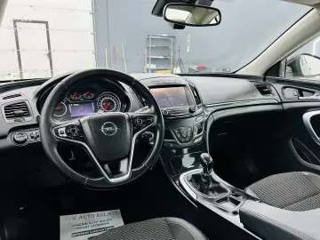 OPEL INSIGNIA 2017 1.6D E6 Garantie 12 Luni Rate Avans 0 Doa