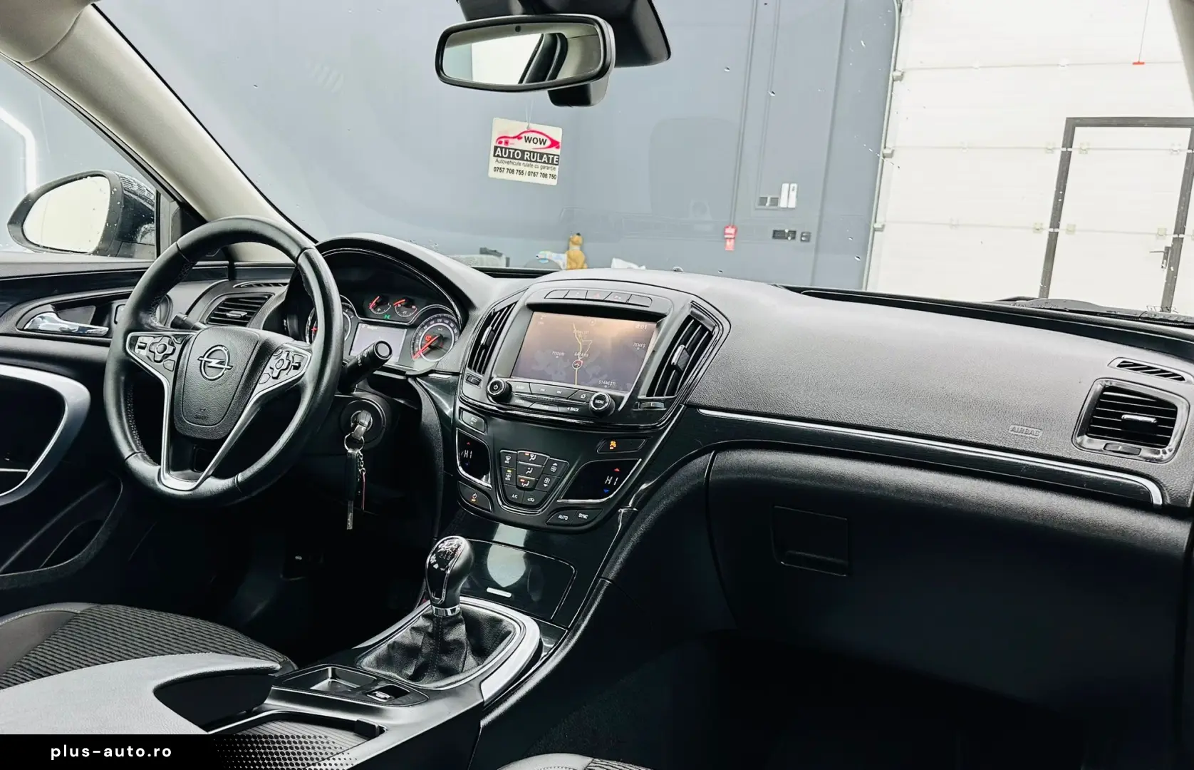 OPEL INSIGNIA 2017 1.6D E6 Garantie 12 Luni Rate Avans 0 Doa