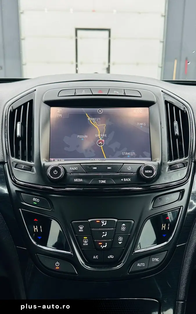 OPEL INSIGNIA 2017 1.6D E6 Garantie 12 Luni Rate Avans 0 Doa