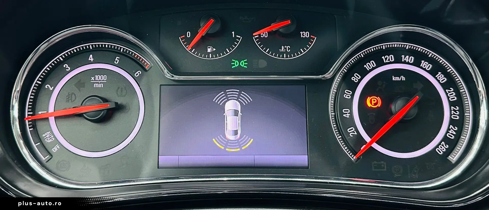 OPEL INSIGNIA 2017 1.6D E6 Garantie 12 Luni Rate Avans 0 Doa