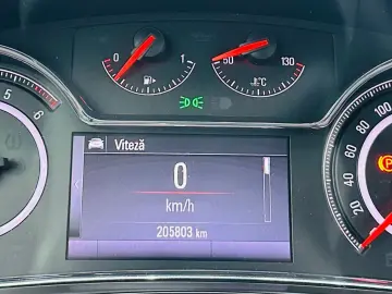 OPEL INSIGNIA 2017 1.6D E6 Garantie 12 Luni Rate Avans 0 Doa