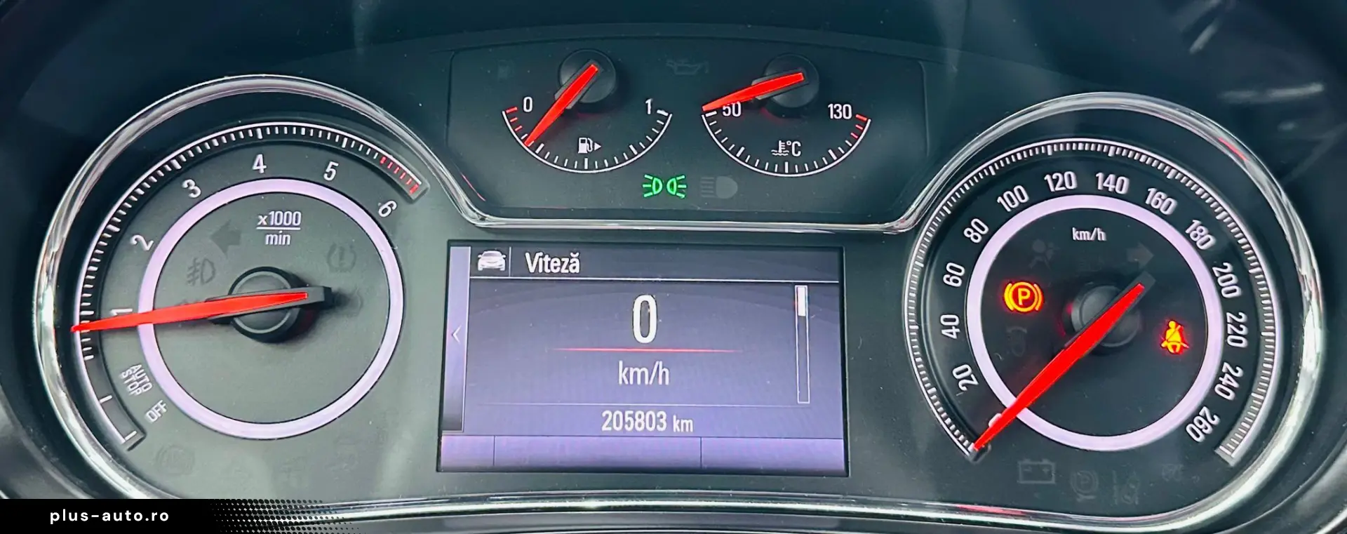 OPEL INSIGNIA 2017 1.6D E6 Garantie 12 Luni Rate Avans 0 Doa