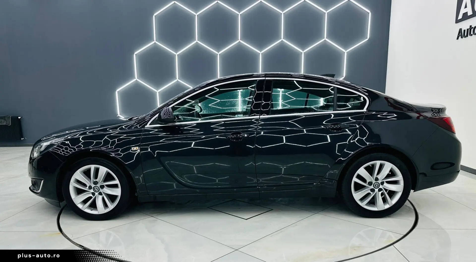 OPEL INSIGNIA 2017 1.6D E6 Garantie 12 Luni Rate Avans 0 Doa