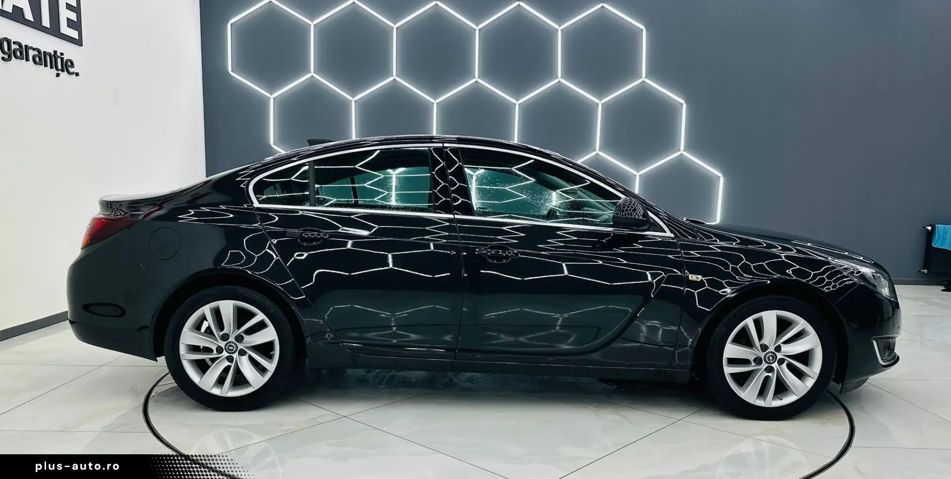 OPEL INSIGNIA 2017 1.6D E6 Garantie 12 Luni Rate Avans 0 Doa