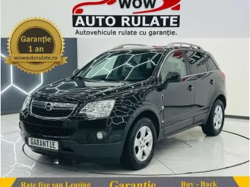 OPEL ANTARA 2015 2.2D E5 Garantie 12 Luni Rate Avans 0 Doar