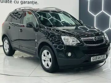 OPEL ANTARA 2015 2.2D E5 Garantie 12 Luni Rate Avans 0 Doar