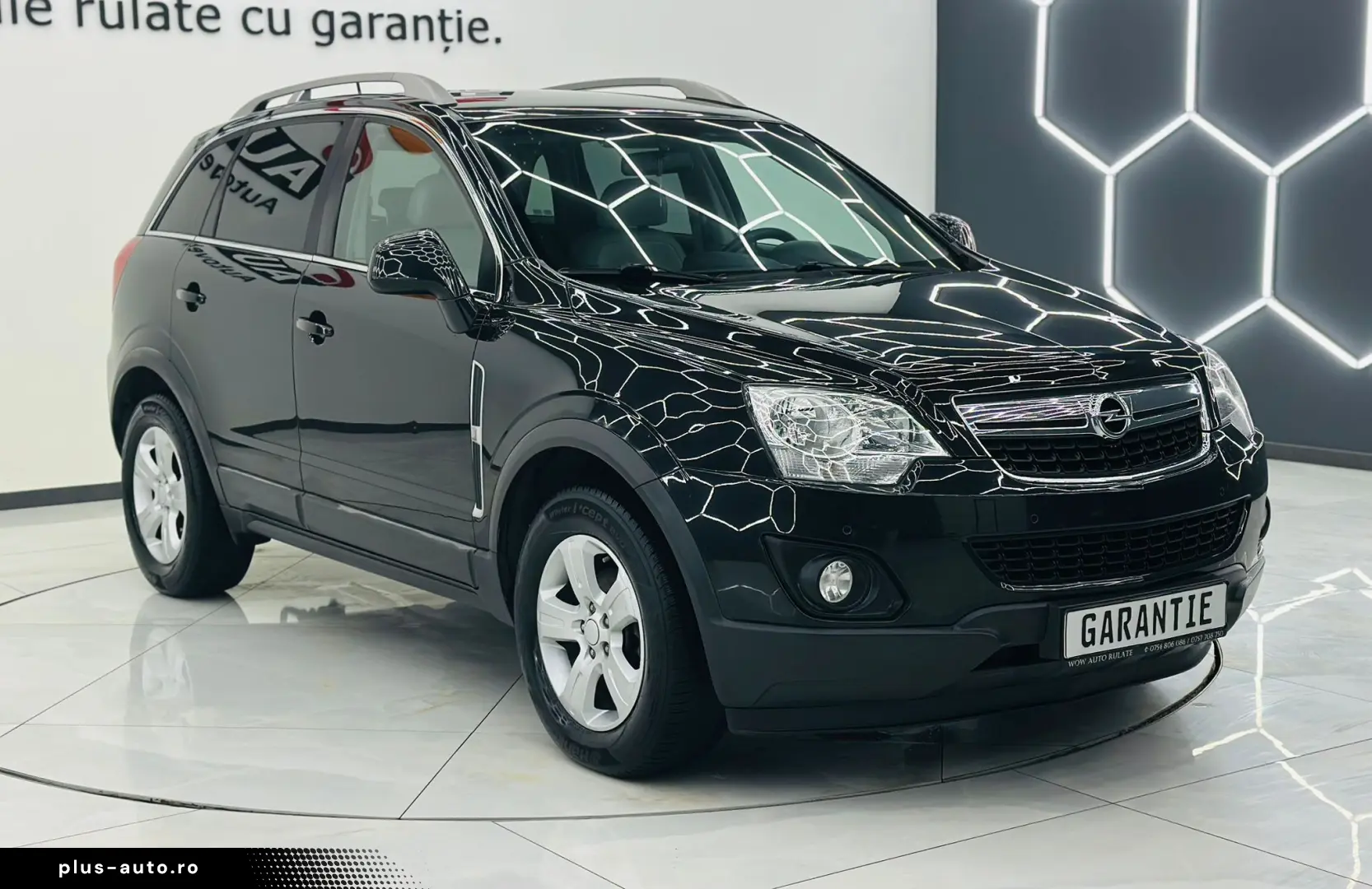 OPEL ANTARA 2015 2.2D E5 Garantie 12 Luni Rate Avans 0 Doar