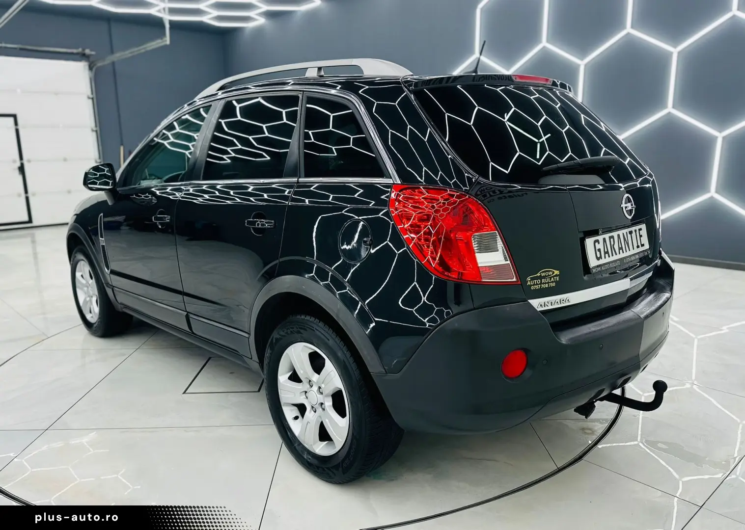 OPEL ANTARA 2015 2.2D E5 Garantie 12 Luni Rate Avans 0 Doar