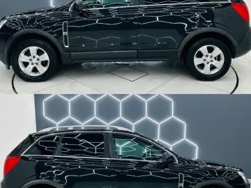 OPEL ANTARA 2015 2.2D E5 Garantie 12 Luni Rate Avans 0 Doar