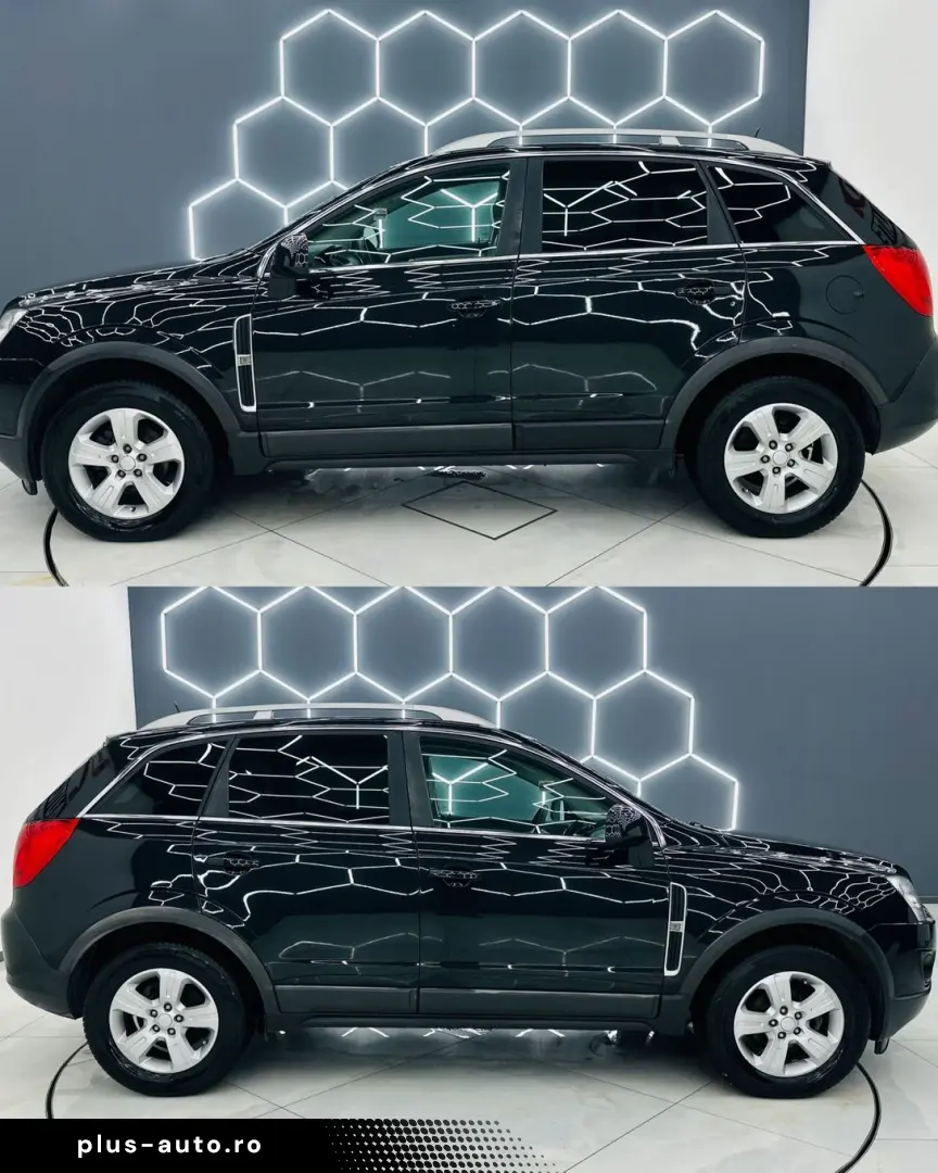 OPEL ANTARA 2015 2.2D E5 Garantie 12 Luni Rate Avans 0 Doar