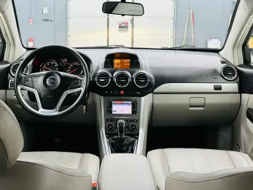 OPEL ANTARA 2015 2.2D E5 Garantie 12 Luni Rate Avans 0 Doar