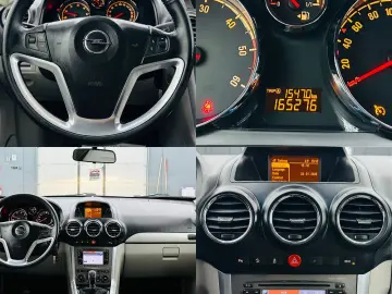 OPEL ANTARA 2015 2.2D E5 Garantie 12 Luni Rate Avans 0 Doar