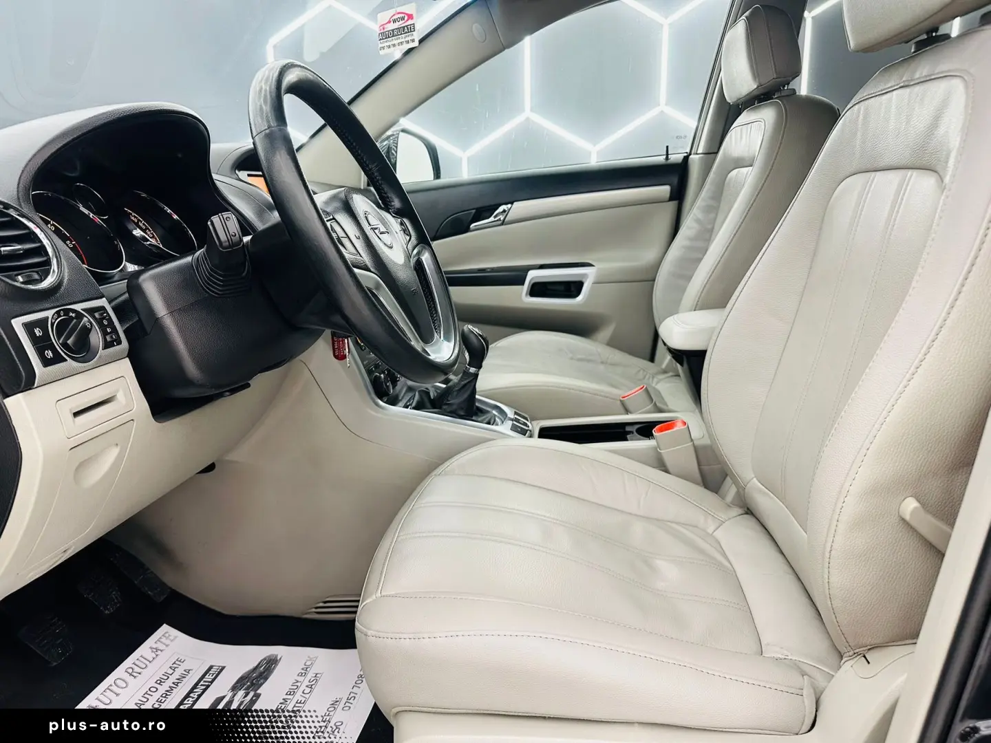 OPEL ANTARA 2015 2.2D E5 Garantie 12 Luni Rate Avans 0 Doar