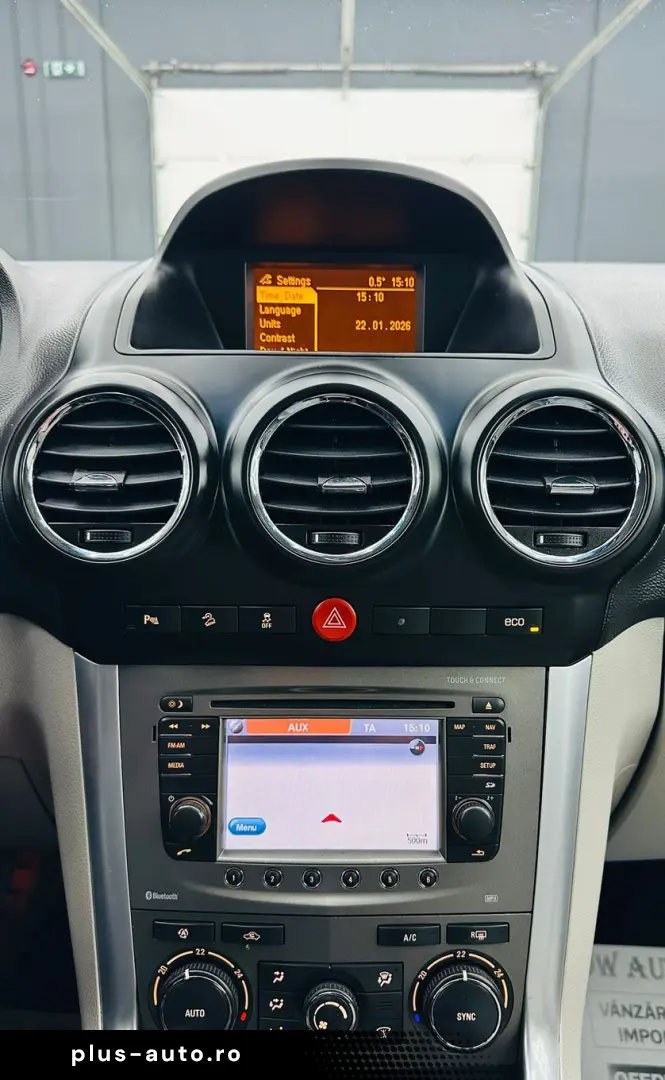 OPEL ANTARA 2015 2.2D E5 Garantie 12 Luni Rate Avans 0 Doar