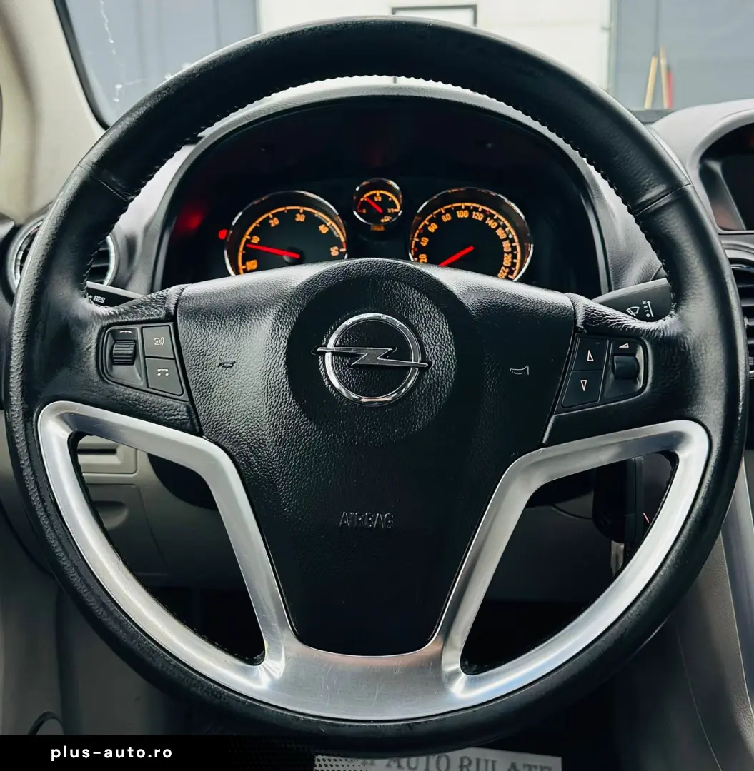 OPEL ANTARA 2015 2.2D E5 Garantie 12 Luni Rate Avans 0 Doar