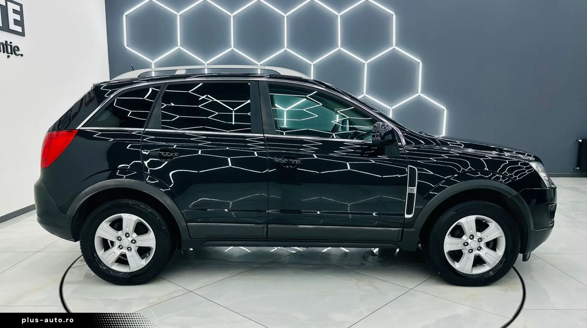 OPEL ANTARA 2015 2.2D E5 Garantie 12 Luni Rate Avans 0 Doar