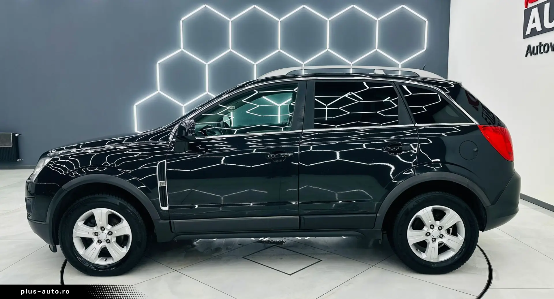 OPEL ANTARA 2015 2.2D E5 Garantie 12 Luni Rate Avans 0 Doar