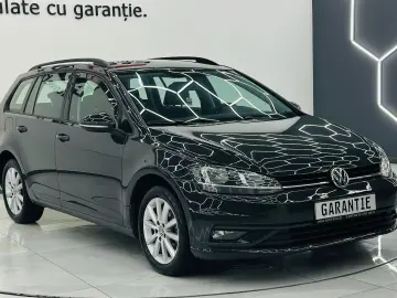 VOLKSWAGEN GOLF 2017 1.6D E6 Garantie 12 Luni Rate Avans 0 D