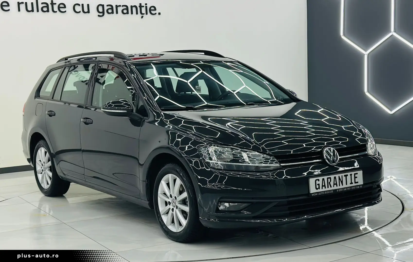 VOLKSWAGEN GOLF 2017 1.6D E6 Garantie 12 Luni Rate Avans 0 D