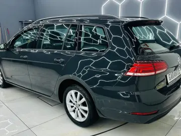 VOLKSWAGEN GOLF 2017 1.6D E6 Garantie 12 Luni Rate Avans 0 D